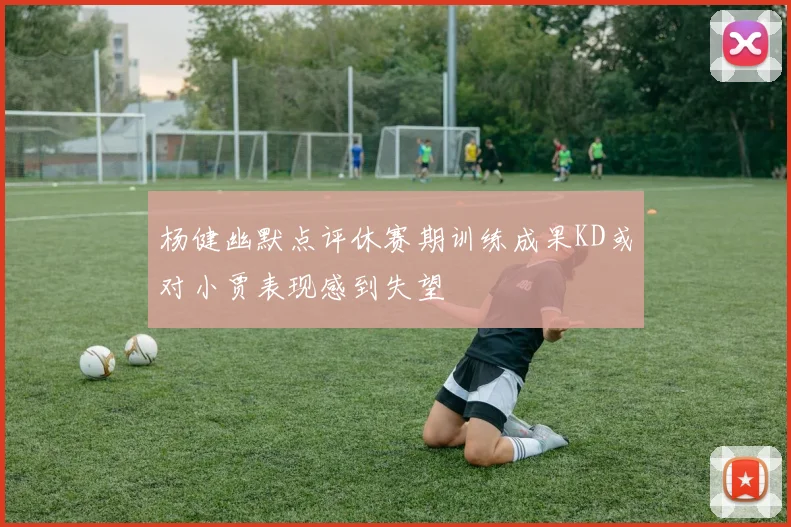 杨健幽默点评休赛期训练成果KD或对小贾表现感到失望