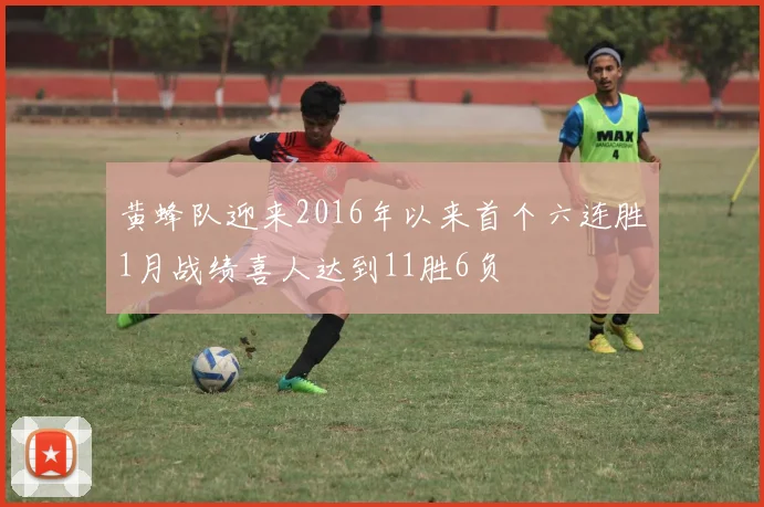 黄蜂队迎来2016年以来首个六连胜1月战绩喜人达到11胜6负
